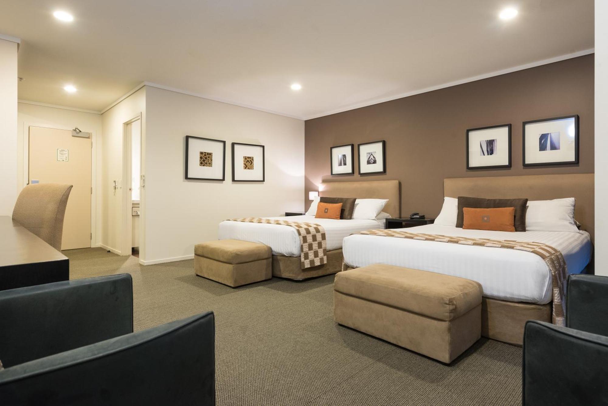 Hotel On Devonport Ταουράνγκα Εξωτερικό φωτογραφία