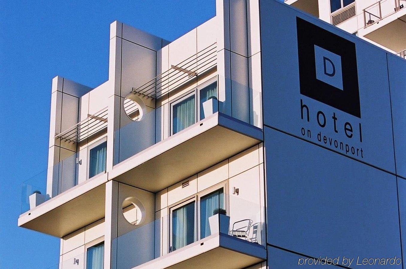 Hotel On Devonport Ταουράνγκα Εξωτερικό φωτογραφία