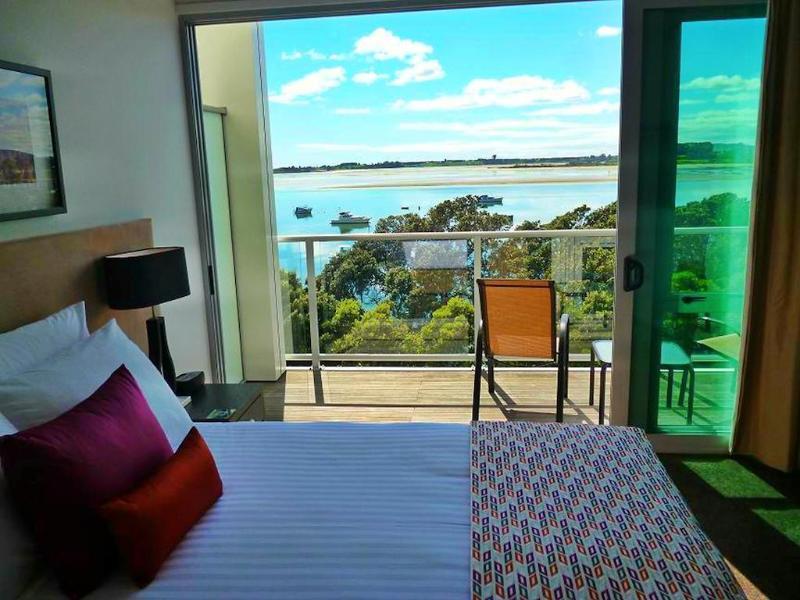Hotel On Devonport Ταουράνγκα Εξωτερικό φωτογραφία